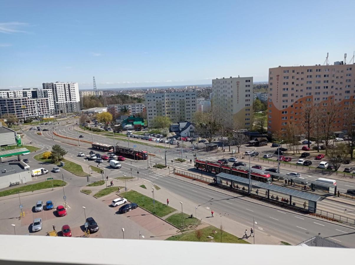 Gandawa Park Apartments Gdansk Exterior foto